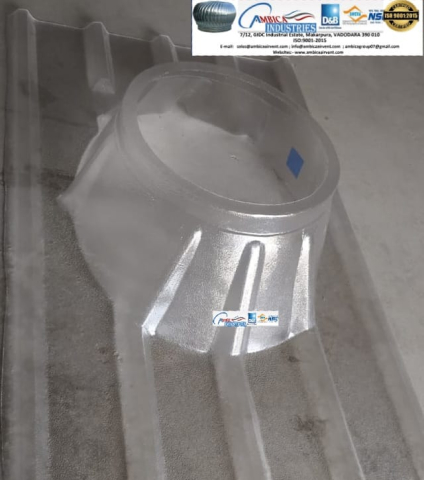Polycarbonate Base Plate